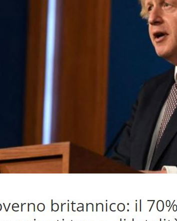 Il 70% dei morti era vaccinato…