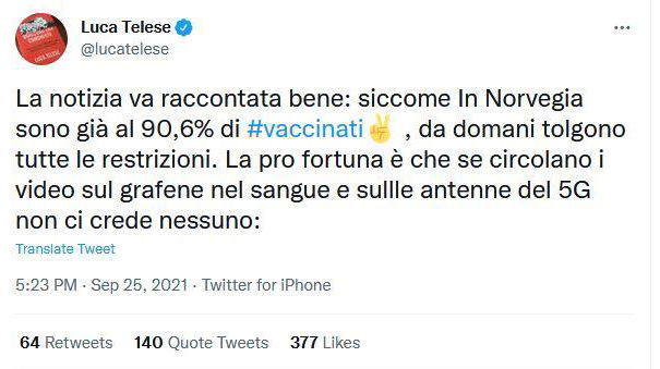 Ma smettiamola… article-post