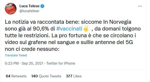 Ma smettiamola… article-post