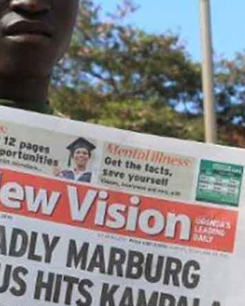 Marburg, la nuova epidemia