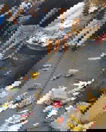 I “gretini” e le foto vecchie