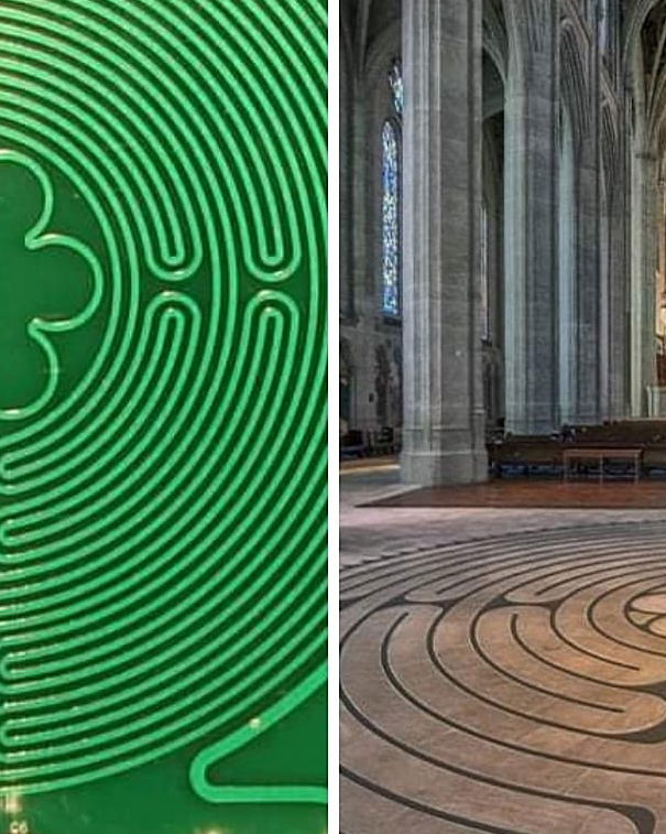 La cattedrale di Chartres e la risonanza di Schumann article-post