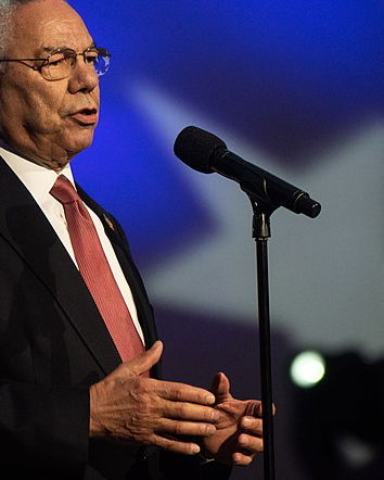 Colin Powell e gli anticorpi