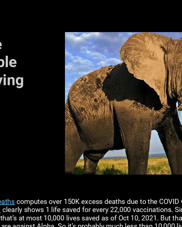 All you need is misinformation article-post