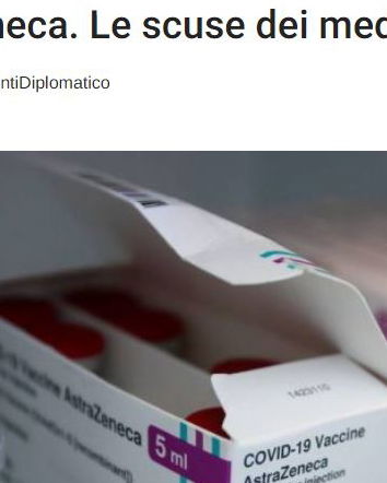 Sputnik V, AstraZeneca e i tabloid inglesi