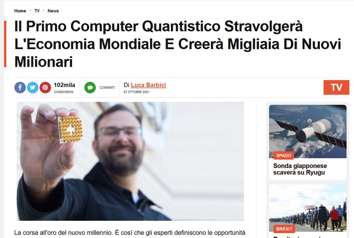Spam, truffe e Bitcoin ERA article-post