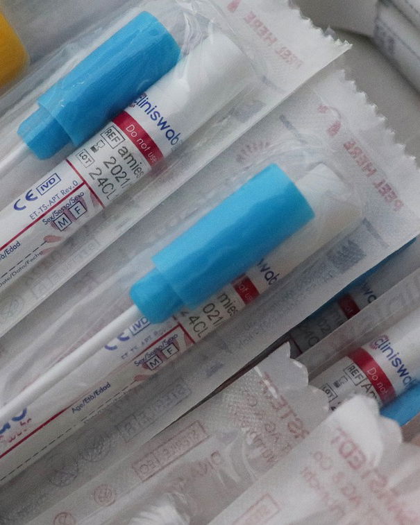 Tampone fai-da-te article-post