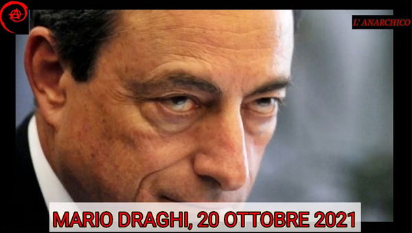 L’intelligenza artificiale e Mario Draghi