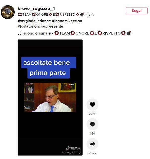 Il vaccino non serve più? article-post