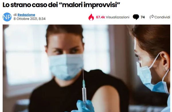 Lo strano caso del giornalismo un tanto al chilo