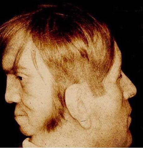 Le due facce di Edward Mordake