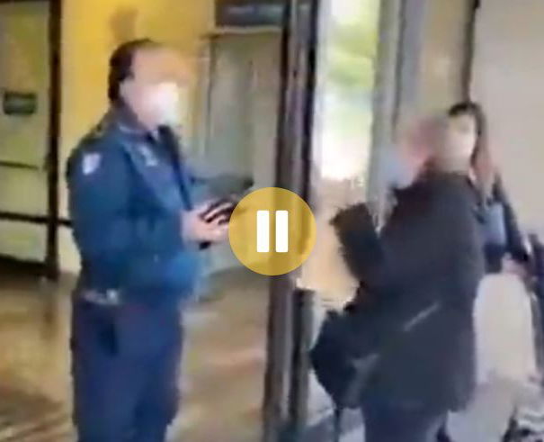 Green pass e ospedali article-post