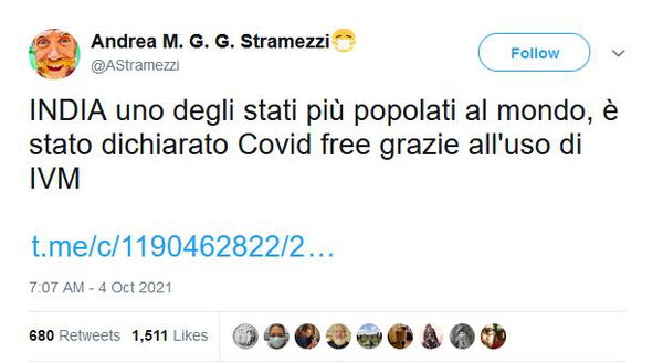 Il dentista, l’India e le imprecisioni