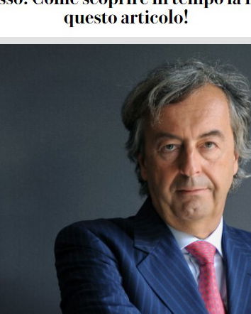 Scandalo farmaceutico!1!