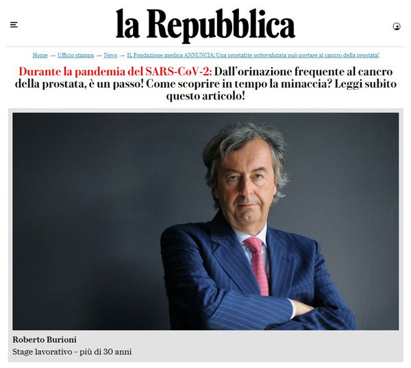 Scandalo farmaceutico!1!