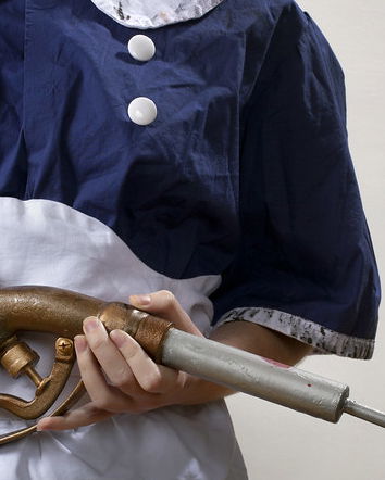 La puntura arma classificata