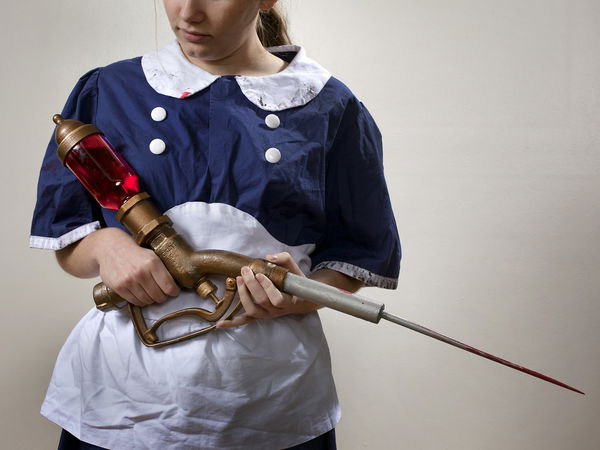 La puntura arma classificata