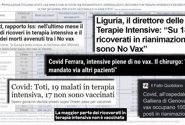 Fact-checker e non vaccinati article-post