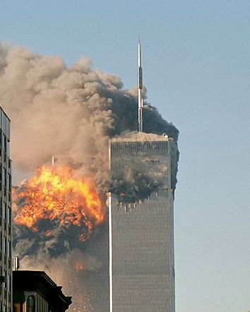 Video inedito dell’11 settembre 2001