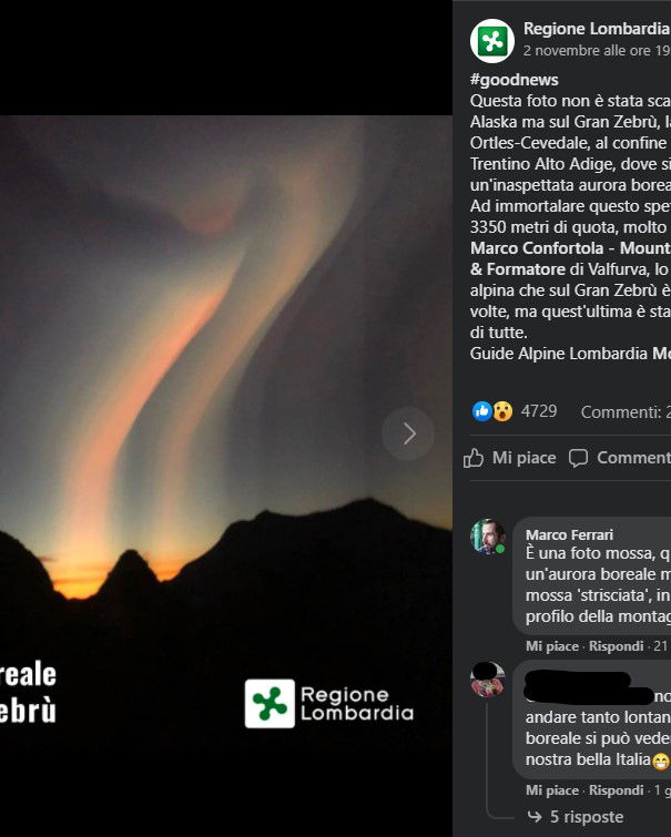 L’aurora virale, ma non boreale article-post