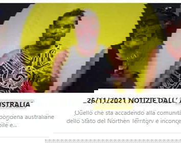 Disinformazione anti-lockdown dall’Australia