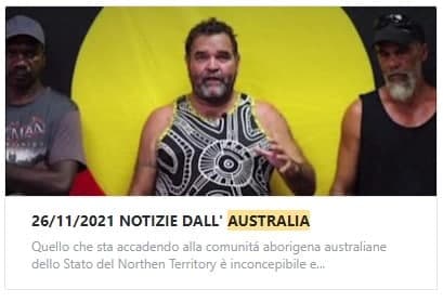 Disinformazione anti-lockdown dall’Australia