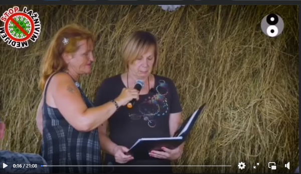 La caposala di Lubiana e i flaconi