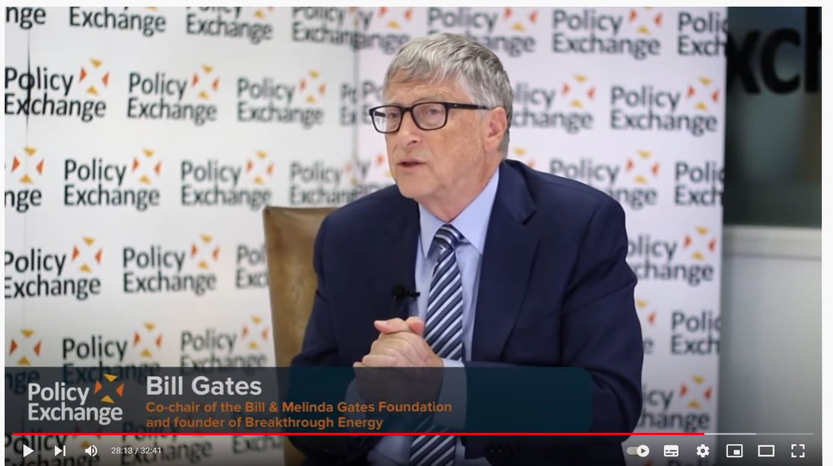 Bill Gates e le citazioni mal riportate article-post