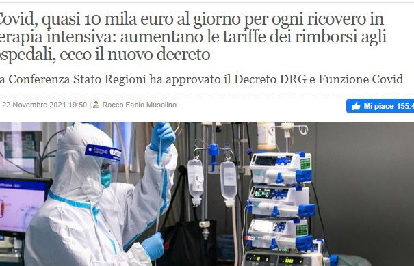 Gianluigi Paragone e i rimborsi agli ospedali article-post