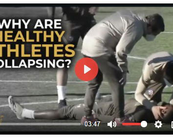 Perché tanti atleti stanno crollando…