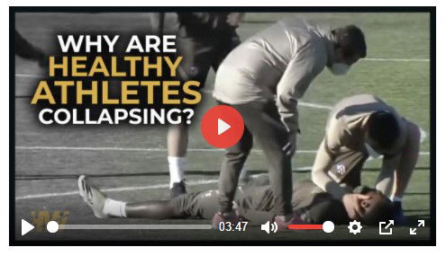 Perché tanti atleti stanno crollando…