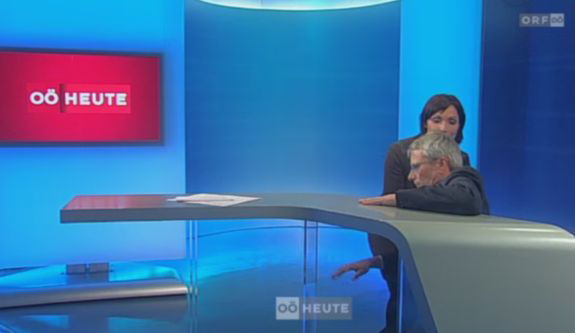 L’ospite che collassa alla tv austriaca article-post