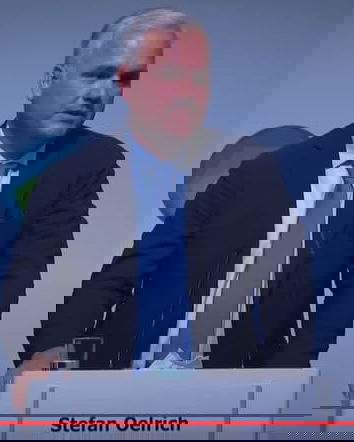 Stefan Oelrich e i virgolettati de Il Tempo