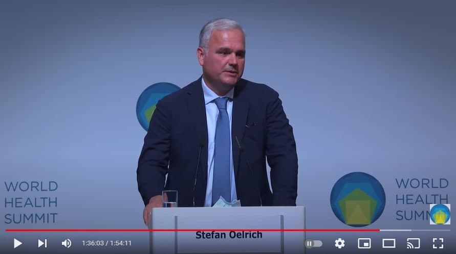 Stefan Oelrich e i virgolettati de Il Tempo article-post