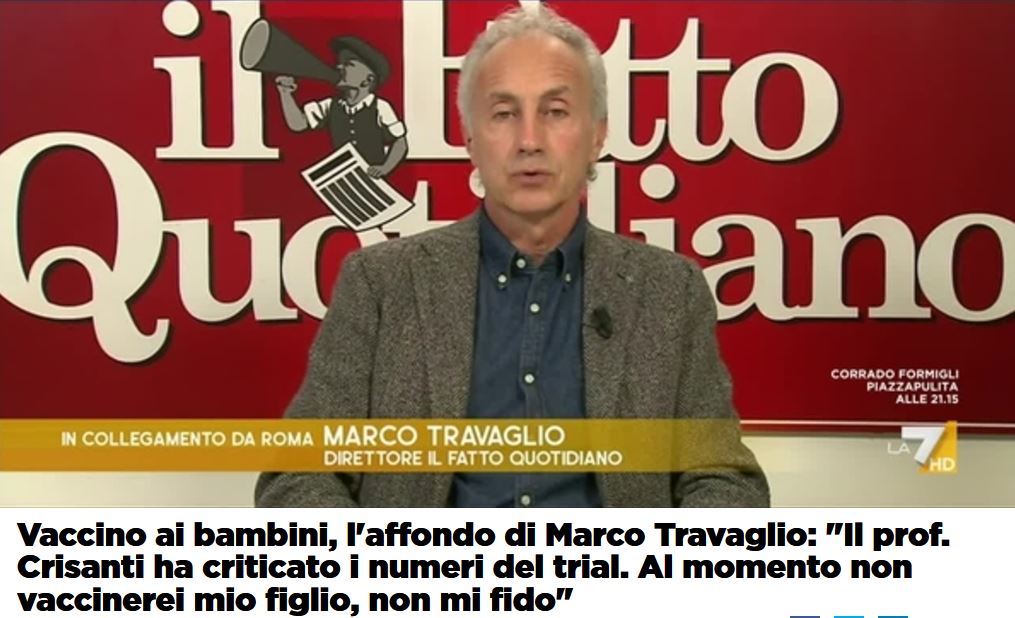 Bambini, vaccini e travagli… article-post