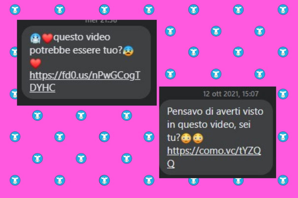 Sei tu in questo video? article-post
