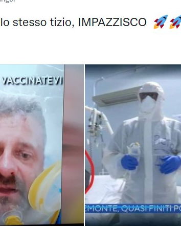 Gli attori della pandemia