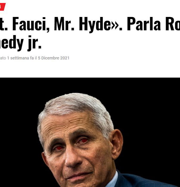 Children’s Health Defense article-post