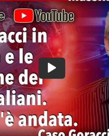 Mazzucco, la senatrice rumena e la giornalista italiana