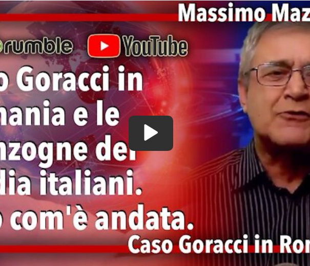Mazzucco, la senatrice rumena e la giornalista italiana article-post