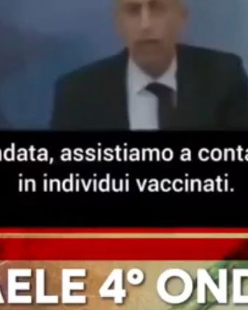 Israele, quarta ondata: muoiono i vaccinati?