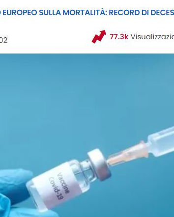 Porro, la statistica e i morti