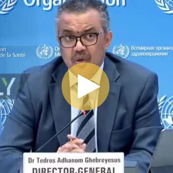 Tedros è assetato di sangue