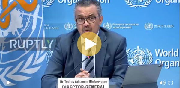 Tedros è assetato di sangue