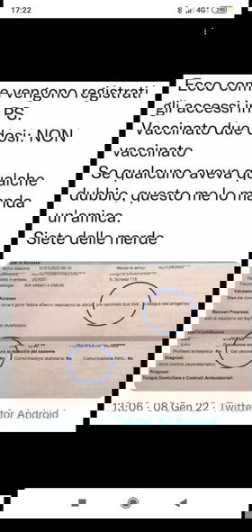 Che confusione! Sarà perché tetàno… article-post