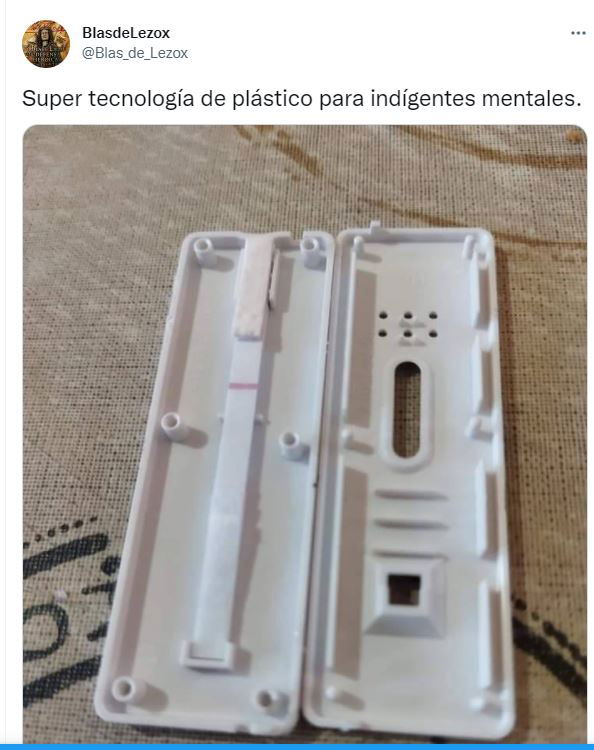 La supertecnologia dietro ai test antigenici rapidi