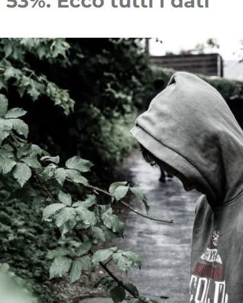 No, i decessi tra adolescenti in UK non sono aumentati del 53%