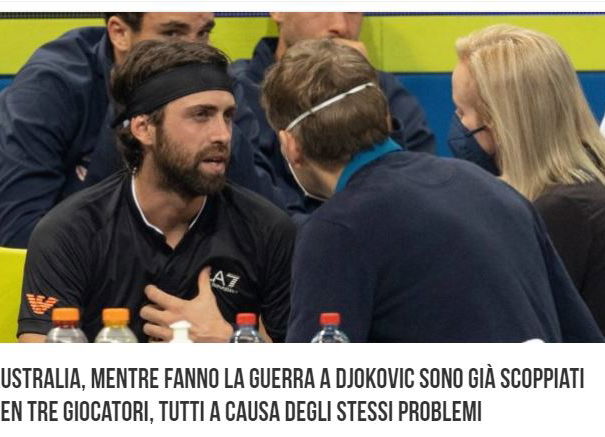 Mentre fanno la guerra a Djokovic… article-post