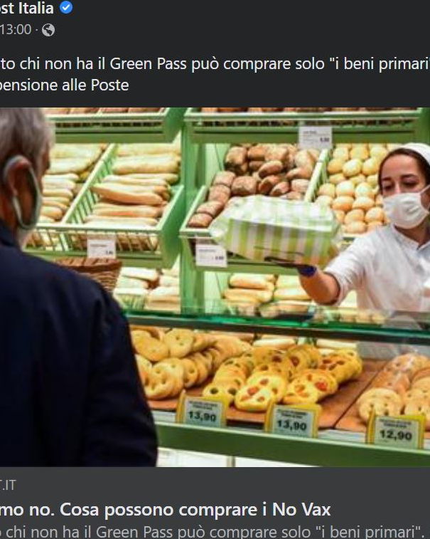 I beni primari… article-post