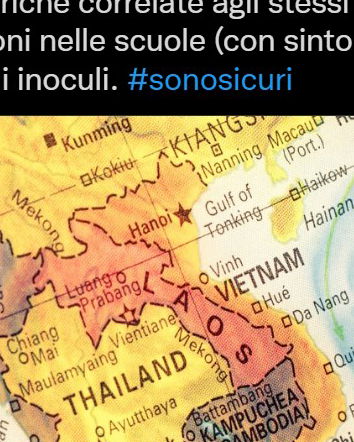 Il Vietnam e la sospensione dei vaccini